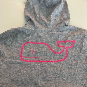 New without tags Vineyard Vines girls hooded shirt 3T